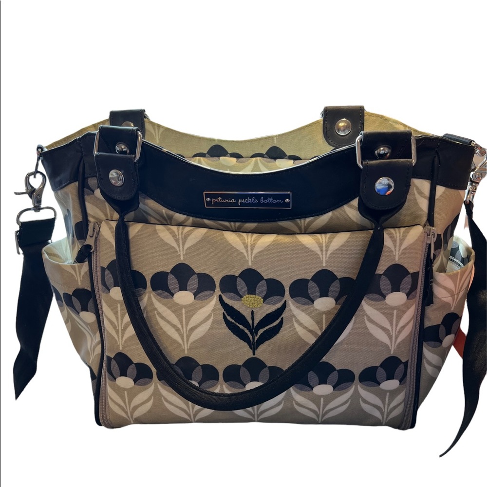 Petunia Pickle Bottom Diaper Bag